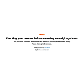 Dgklegal.com thumbnail
