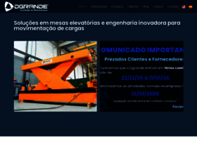 Dgrande.com.br thumbnail