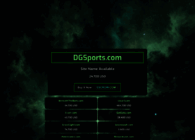 Dgsports.com thumbnail