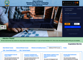 Dgsstcw.aduacademy.in thumbnail Dgsstcw.aduacademy.in thumbnail