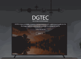 Dgtec.com.au thumbnail