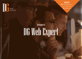 Dgwebexpert.in thumbnail