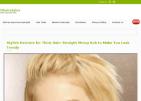 Dhairstyles.net thumbnail