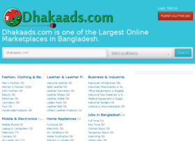 Dhakaads.com thumbnail