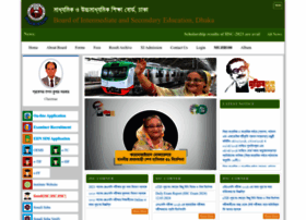 Dhakaeducationboard.gov.bd thumbnail