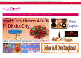 Dhakaflowers.com thumbnail