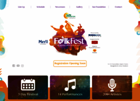 Dhakainternationalfolkfest.com thumbnail
