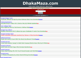 Dhakamaza.com thumbnail