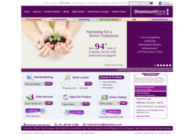 Dhanbank.in thumbnail Dhanbank.in thumbnail