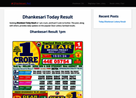 Dhankesari.net thumbnail