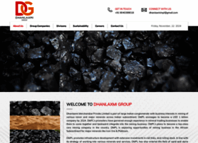 Dhanlaxmigroup.co.in thumbnail