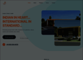 Dhanrajschool.com thumbnail