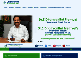 Dhanvanthri.in thumbnail
