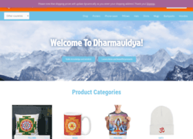 Dharmavidya.com thumbnail