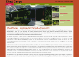 Dhaujcamp.in thumbnail Dhaujcamp.in thumbnail