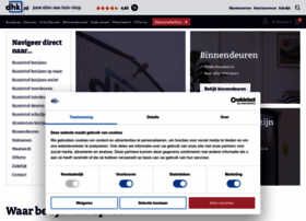 Dhk-kozijnen.nl thumbnail