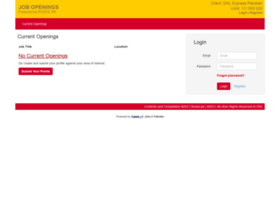 Dhl.rozee.pk thumbnail Dhl.rozee.pk thumbnail