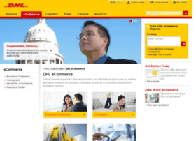 Dhlglobalmail.com thumbnail