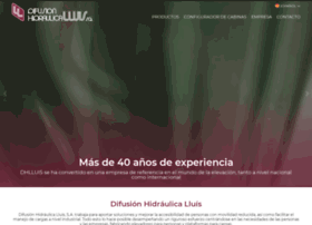 Dhlluis.com thumbnail
