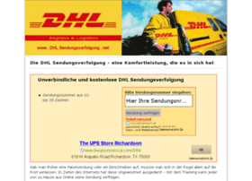 Dhlsendungsverfolgung.net thumbnail Dhlsendungsverfolgung.net thumbnail