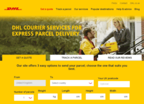 Dhlservicepoint.co.uk thumbnail