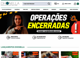 Dhonella.com.br thumbnail