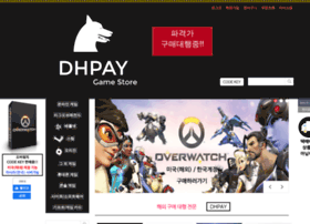 Dhpay.co.kr thumbnail