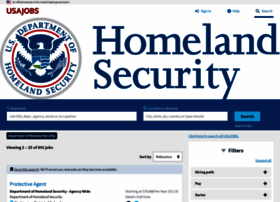 Dhs.usajobs.gov thumbnail