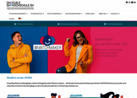 Dhsh.de thumbnail