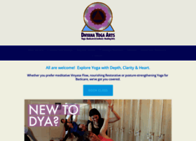 Dhyanayogaarts.com thumbnail