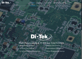 Di-tek.co.kr thumbnail