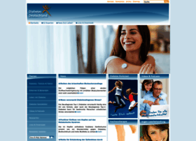 Diabetes-deutschland.de thumbnail