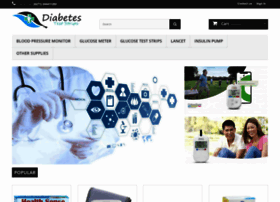 Diabetes-teststrips.com thumbnail