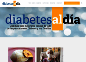 Diabetesaldia.info thumbnail