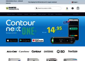Diabetesmagazijn.nl thumbnail