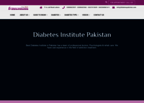 Diabetespakistan.com thumbnail