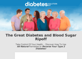 Diabetesreversalreport.com thumbnail
