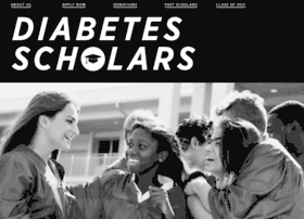 Diabetesscholars.org thumbnail