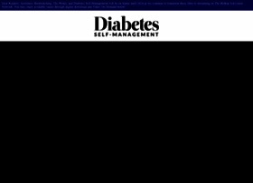 Diabetesselfmanagement.com thumbnail