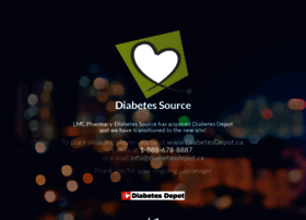 Diabetessource.ca thumbnail