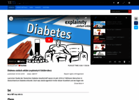 Diabetist.com thumbnail