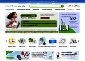 Diabetyk24.pl thumbnail Diabetyk24.pl thumbnail