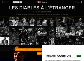 Diables.dhnet.be thumbnail