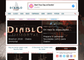 Diablobrasil.com.br thumbnail
