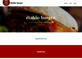 Diabloburger.com thumbnail