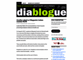 Diablogue.org thumbnail