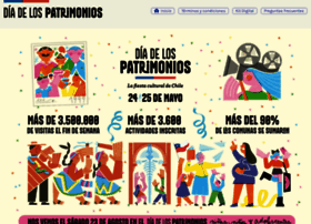 Diadelpatrimonio.cl thumbnail