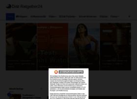 Diaet-ratgeber24.de thumbnail