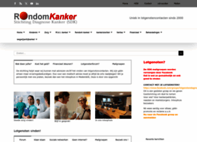 Diagnose-kanker.nl thumbnail
