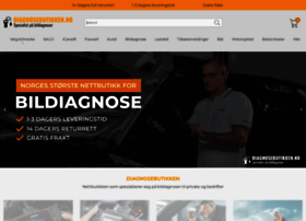 Diagnosebutikken.no thumbnail